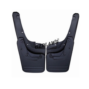 GZDL4WD 4X4 boşaltma pikap için Aftermarket Auo parçaları araba plastik çamur flepler çamurluk Hilux <span class=keywords><strong>Vigo</strong></span> 2011