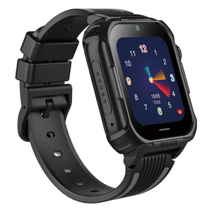 深セン工場卸売GPS時計4GキッズスマートGPS時計電話SIMカードスロットサポートホワイトラベルのカスタマイズ