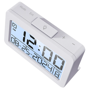 Display LCD a schermo grande OEM Timer a 12/24 ore con modalità di allarme giornaliero in modalità ora - Product Image 3
