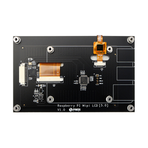 3D Printer Capacitive Touch-Screen 5.0&quot; 5 Inch Screen 800*480 Ips Tft Mipi DSI Capacitive Touch-Panel for <strong>Raspberry</strong> <strong>PI</strong>