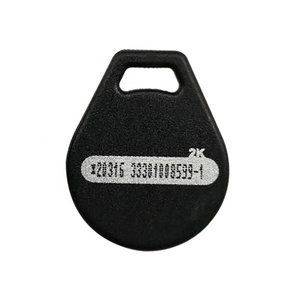 26Bit Format H10301 HID IClass <strong>Key</strong> Fob 2050PNNMN Contactless Smart <strong>Key</strong> - Product Image 3
