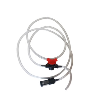 Plastik Malzeme ve Diğer Sulama ve Sulama, Venturi Enjektör Tipi girişim enjektör - Product Image 3
