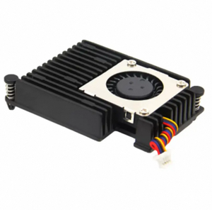 X1009 il lampone PI5 PI5 dedicato PCIe a 5 porte scheda di espansione SATA supporta cinque dispositivi SATA3.0 X1009 - Product Image 4