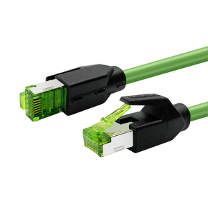 Cavo diretto di fabbrica ad alta Flex robotizzato Cat6A rete Ethernet cavo cavo Patch 10Gbps per l'automazione del Router - Product Image 1