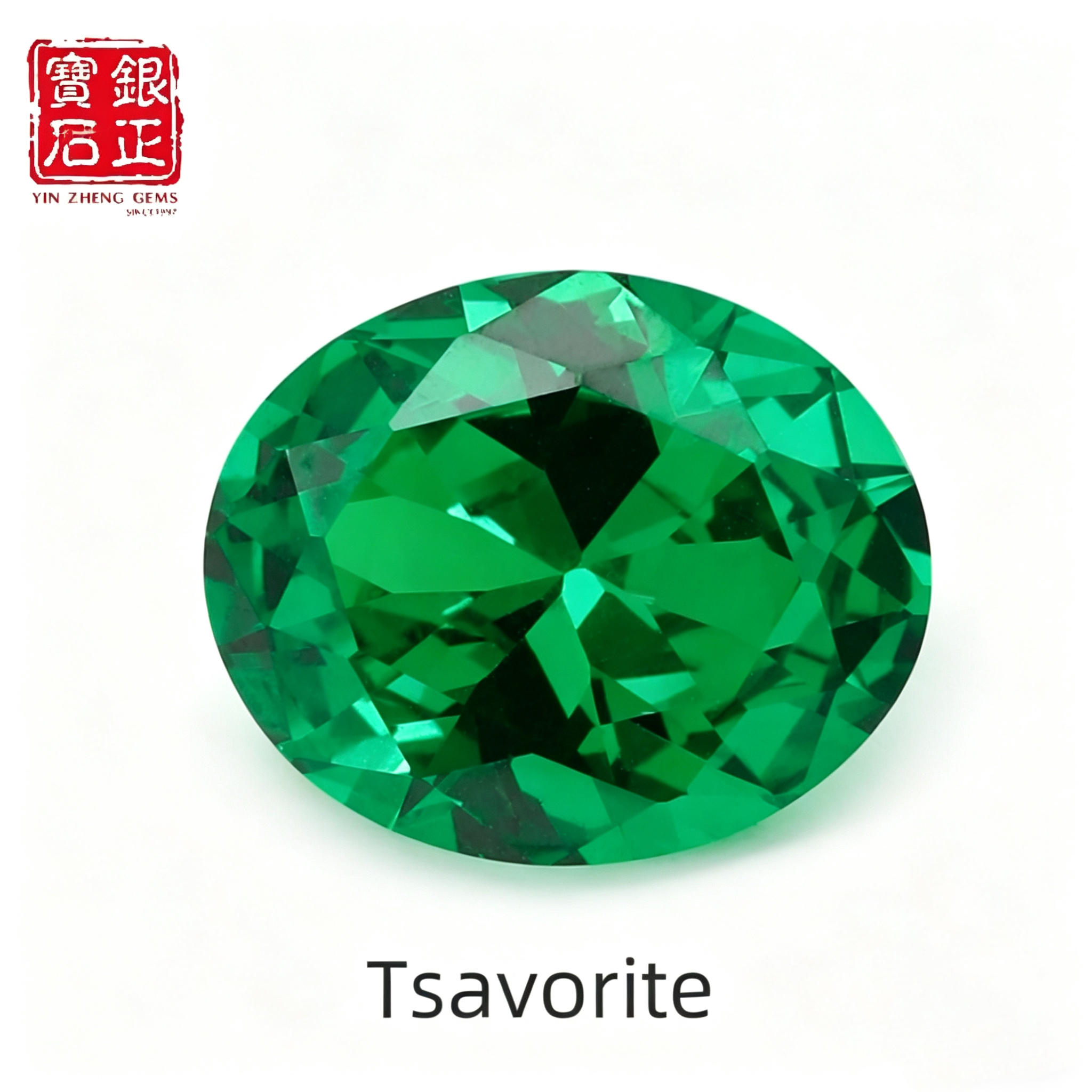 Tsavorita (sin AGL)