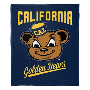 DB Cal Official resmi NCAA 'Alumni' ipek dokunmatik atmak battaniye 50 \ "X 60 \"-spor hayranları için! - Product Image 1