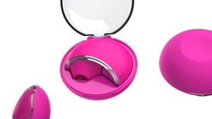 Yeni stil seks oyuncak 10 titreşimli ağız klitoral emme mastürbasyon enayi vibratör yetişkin erkek seks oyuncak kadınlar için - Product Image 2