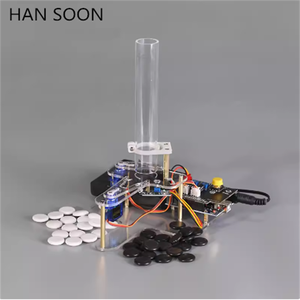 Arduino Maker programlama acemi siyah ve beyaz satranç sıralama için akıllı satranç bölme Robot DIY
