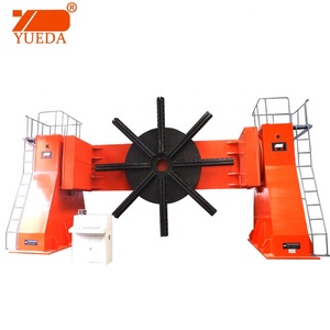 用于管道和容器制造应用的可调工作台90 ° 120 ° 倾斜功能焊接定位器 - Product Image 1