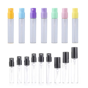 <span class=keywords><strong>T</strong></span>ùy Chỉnh Lụa Màn Hình In Ấn Rỗng 1Ml 1.5Ml 2Ml 2.5Ml Rõ Ràng Mini Lọ Thủy Tinh Nước Hoa Phun <span class=keywords><strong>Atomizer</strong></span> Mẫu Chai - Product Image 6