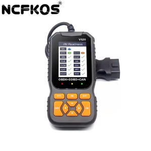 NCFKOS High-quality Car Scanner V520 CE FCC RoHS Fault <strong>Code</strong> Reader <strong>Excellent</strong> Car Diagnostic Tool - Product Image 2