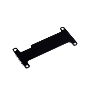 Waveshare adanmış alüminyum soğutucu ahududu Pi için sıfır serisi, sıfır/sıfır 2 W, hızlı ısı dağılımı, panoları dahil değildir - Product Image 2
