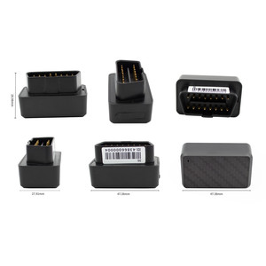OEM工厂OBD GSM车辆2g全球定位系统跟踪器用于汽车实时跟踪设备卡车全球定位系统Para汽车 - Product Image 2