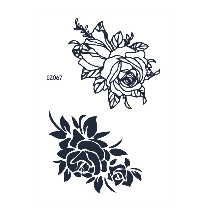 Gz067 - 15*10cm (die)