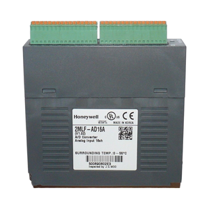 Módulo de entrada analógica de 16 canales Honeywell 2MLF-AD16A para sistemas PLC de 2. ª generación