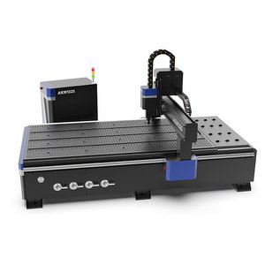 Holzfräse AKM1325 4*8 Fuß CNC 3D-Holzbearbeitungsmaschine mit 3 Achsen, mit Mach3-Steuerung und 3,5 kW Spindel - Product Image 5