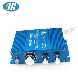 Hi-Fi Stereo 4-Inch Metal Amplifier Audio Kit DIY <strong>Raspberry</strong> <strong>Pi</strong> <strong>Arcade</strong> Game for Kids EU/UK/US Coin Operated Coin Operated Games - Product Image 3