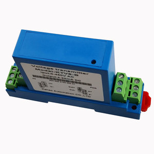 MIC-KTA-DC-Salida analógica de entrada de 0-200V y salida de 4-20Ma, 0-10V, CA, CC, transmisor de corriente, Sensor de corriente de efecto Hall - Product Image 1