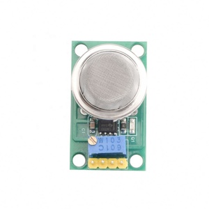 MQ138 MQ137 MQ136 MQ131 Sensor de detección de gas formaldehído, módulo de sensor de formaldehído - Product Image 4