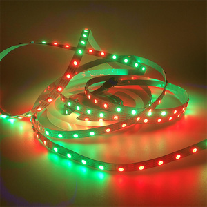 Ws2813 5V 12V WS2811 Ws2812 Ws2815 luce di striscia intelligente RGBIC indirizzabile RGB - Product Image 5