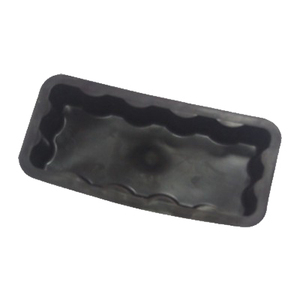 Mini funda de plástico duro resistente al agua, con cordón de dibujo