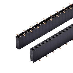 OEM 4ピン6ピン8ピン10ピン20ピンpa6t2.0mmピス2列Uタイプピンヘッダー