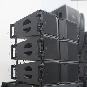 KA210 Powered doble 10 pulgadas DJ line array altavoz para concierto al aire libre altavoz activo - Product Image 5