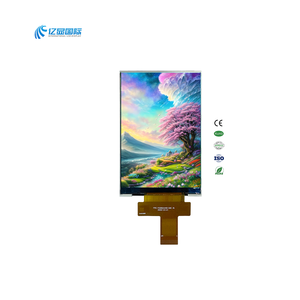Hohe Helligkeit 3,5-Zoll-TFT-LCD-Bildschirm mit 320 RGBx480 8BIT 24-polige RGB-Schnitts telle IPS-und TN-LCD-Module - Product Image 2