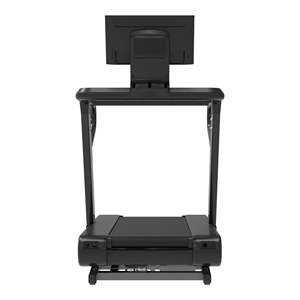 Custom Screen Treadmill Price Gym Equipment 23.8&quot; Display with <strong>4</strong> <strong>Running</strong> Mode Commercial Treadmill with Replaceable Screen - Product Image 2