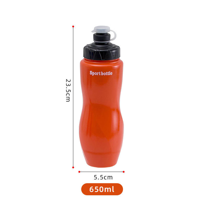 Orange-Rouge - Exquis 650ML