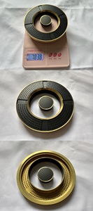 最受欢迎时尚工厂价格大理石顶部燃气灶 - Product Image 5