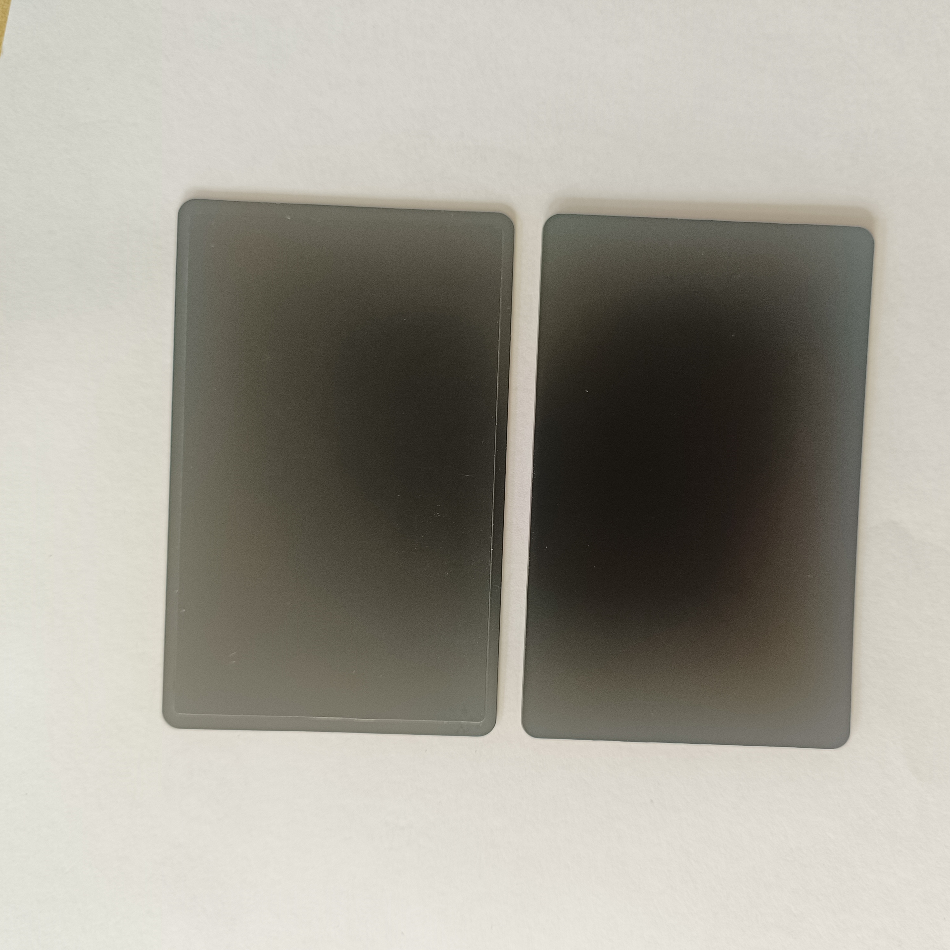 noir mat