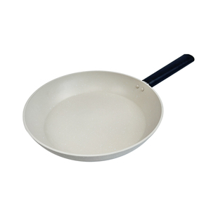 2025 Ramadan Promotion Gift Nonstick Frypan Aluminum Cooking Pans Egg Steak Frying Pan <strong>Set</strong> <strong>20</strong> 24 28cm Chef Pan with Soft Touch