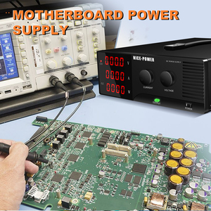 Gleichstrom versorgung 30V 50A Kommunikation protokollsc halter Netzteil Konstant variabler Spannungs regler USB RS232-Anschluss - Product Image 6