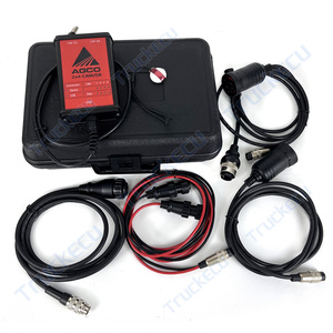 For Massey Ferguson for Fendt for Fendias for AGCO EDT Canbus <strong>Key</strong> Dongle Electronic Heavy Duty Tractor Diagnostic <strong>Scanner</strong> Tool - Product Image 1