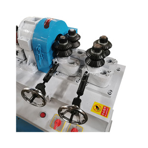 2024 nueva máquina automática para hacer mango de escoba máquina de palo de varilla redonda de madera maquinaria de carpintería - Product Image 3