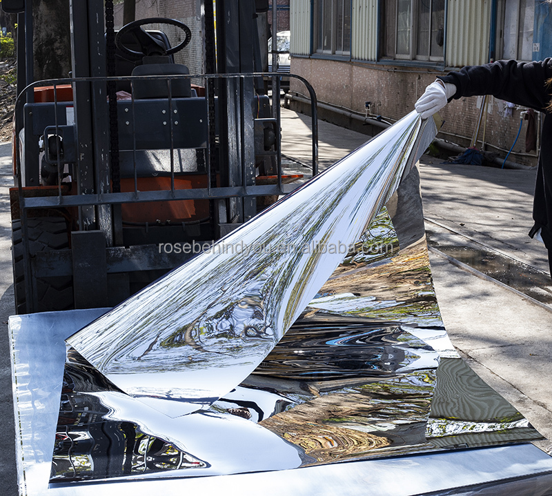Feuille d'argent