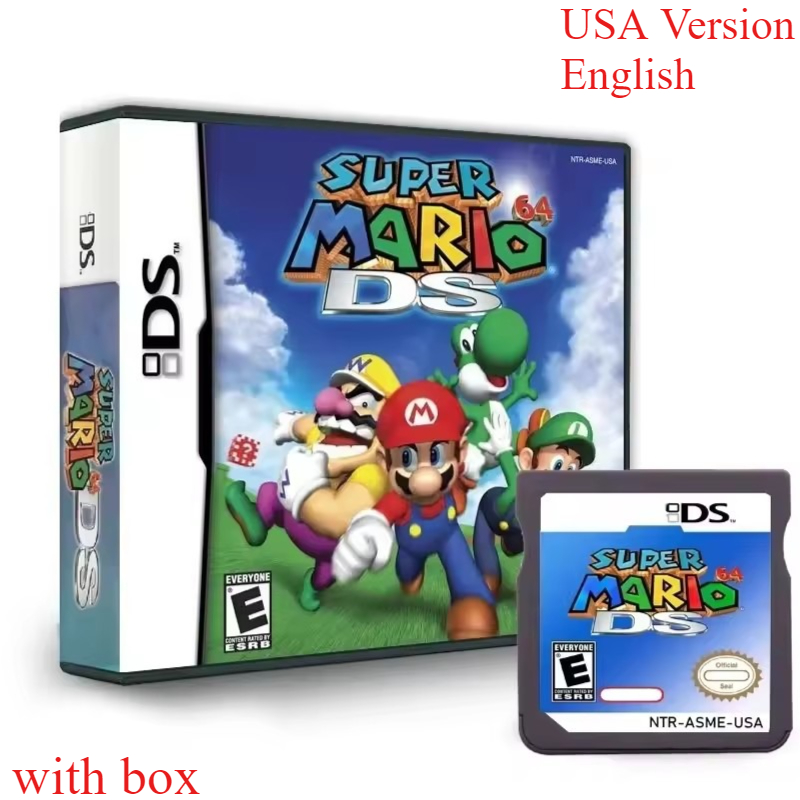 Negro para Super 64 ds