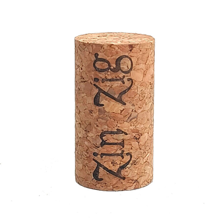 Granulés de liège standard importés et agglomérés (44 * 23,5 mm D)