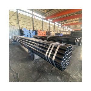 Tubería de petróleo API 5L L245 A106 GrB LSL1 Tubería L360 X52 X60 Tubería de acero para gas natural