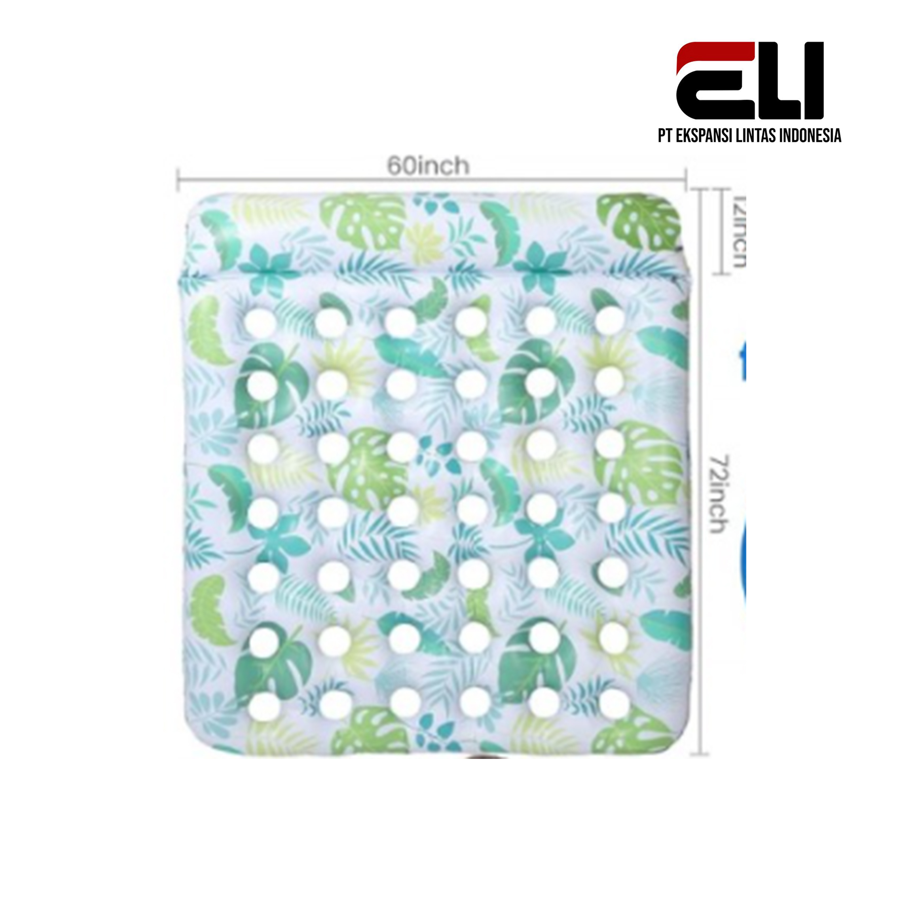 Leaf (L182.8 x W152.4)