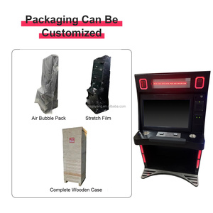 定制机投币操作流行金属技能游戏机 - Product Image 6