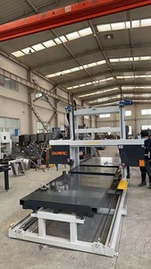 Çeşitli ahşap işleme yeteneğine sahip ahşap motorlu testereler şerit testere Log bant kesici testere makinesi ahşap kesme makinesi gördüm - Product Image 3