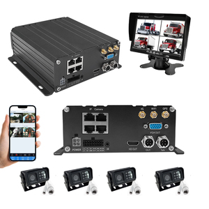 SeemeTech Acessível e de Alta Qualidade Hisilicone Chip H2.65 Modo Comprimido 17*17*6cm 1.2kg IPC MNVR - Product Image 4