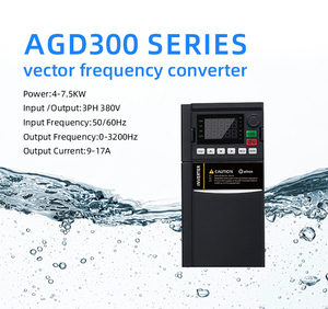 Aikon 220V 380V Single Phase Three Phase 0.75kw 630KW <strong>Variable</strong> <strong>Speed</strong> Drive for Motor Compressor <strong>Control</strong> - Product Image 2