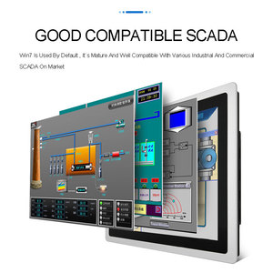15&quot; Inch I5 I7 All in One <strong>Computer</strong> Capacitive Touch Panel PC for Industrial Machine Control <strong>System</strong> With IP65 Waterproof