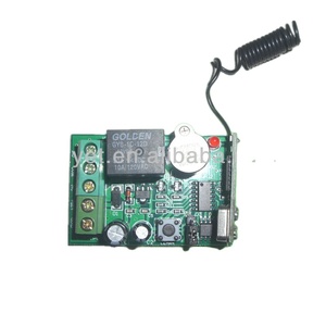 Frequenza radio telecomando trasmettitore ricevitore yet401pc-bx - Product Image 1
