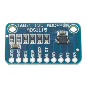 ADS1115 ADC超コンパクト16精密ADCモジュール開発ボード - Product Image 5