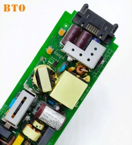 แผงวงจรพิมพ์ PCBA หลายชั้นแบบ94V0ประกอบกรอบจาดบอร์ด PCB - Product Image 6