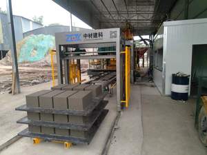 ZCJK Electric <strong>Block</strong> Machine Cement <strong>Block</strong> Manufacturing Machine <strong>Automatic</strong> Brick <strong>Stacker</strong> Machine - Product Image 6